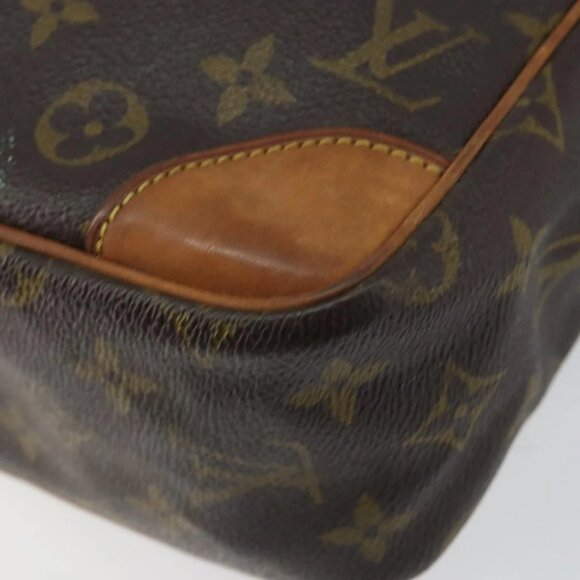 LOUIS VUITTON Monogram DanubeMM Shoulder Bag M45264 LV Auth bs29872 - Picture 3 of 16